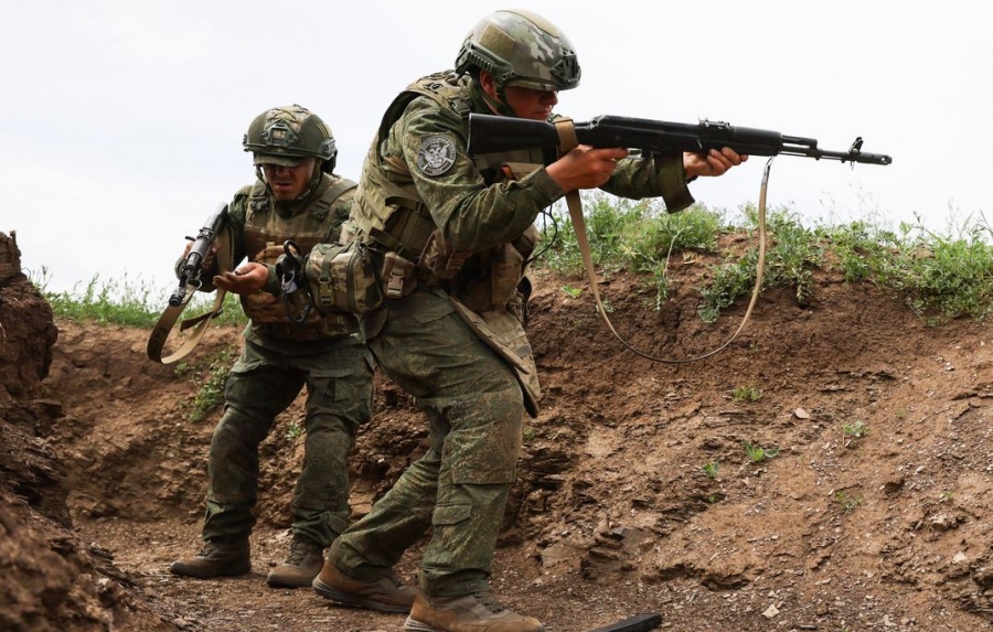 Ολετήρας στο Donetsk - Μετά την κατάληψη της Nikolaevka οι Ρώσοι έτοιμοι να μπουν στο Dimitrov