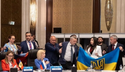 Οικονομική Συνεργασία Μαύρης Θάλασσας: Πρωτοφανές επεισόδιο Ουκρανών σε βάρος της ρωσικής αντιπροσωπείας στην Άγκυρα