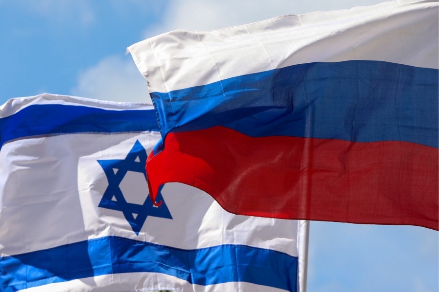 «Έφοδο» στην Ιερουσαλήμ επιχειρούν ο Putin και η ρωσική διπλωματία