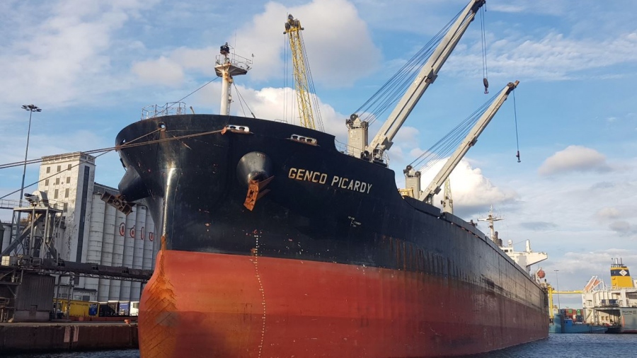 Ερυθρά Θάλασσα: Το αμερικανικό πλοιό Genco Picardy χτυπήθηκε από πύραυλο των Houthis