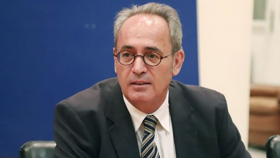 ΣΥΡΙΖΑ: Στηρίζει τον πρώην Πρύτανη του ΑΠΘ Γ. Μυλόπουλο για την Περιφέρεια Κεντρικής Μακεδονίας