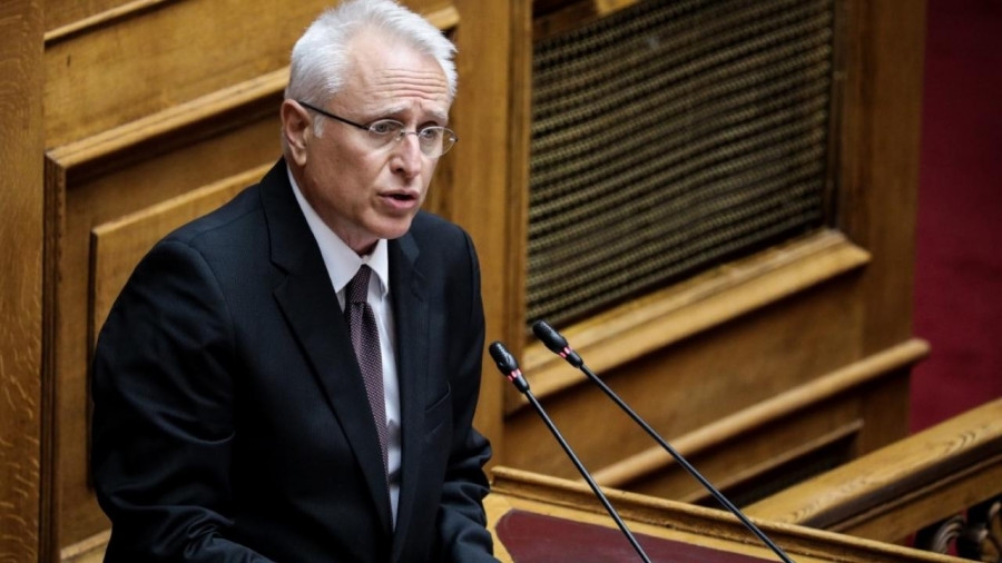 Ραγκούσης (ΣΥΡΙΖΑ): Δεν ξέρω που θα σταματήσει ο κατήφορος της κυβέρνησης