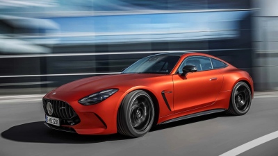 Mercedes-AMG GT 63 S E Performance: H ταχύτερη Mercedes που έχει υπάρξει ποτέ