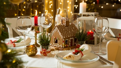 Γιορτές εν μέσω γλυκών, πανδημίας και Σακχαρώδη Διαβήτη