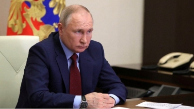 Putin: Η πολιτική κυρώσεων του οικονομικού στραγγαλισμού της Ρωσίας απέτυχε - Η οικονομία αντέχει