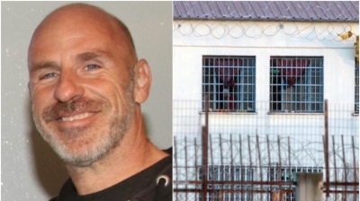 Στις φυλακές Λάρισας οδηγείται ο γνωστός συγγραφέας Στέφανος Ξενάκης