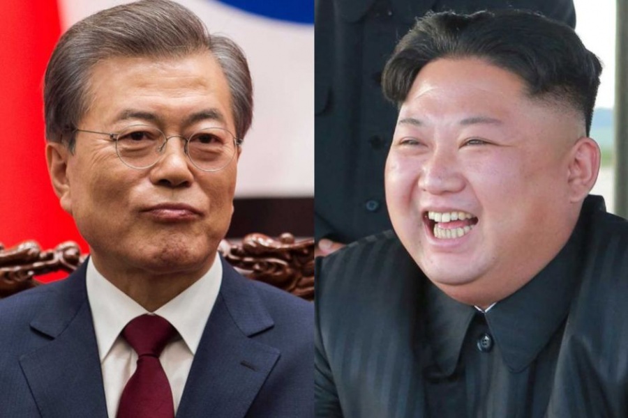 Νότια - Βόρεια Κορέα: Άρχισε η λειτουργία κόκκινης τηλεφωνικής γραμμής μεταξύ των ηγετών των δύο κρατών