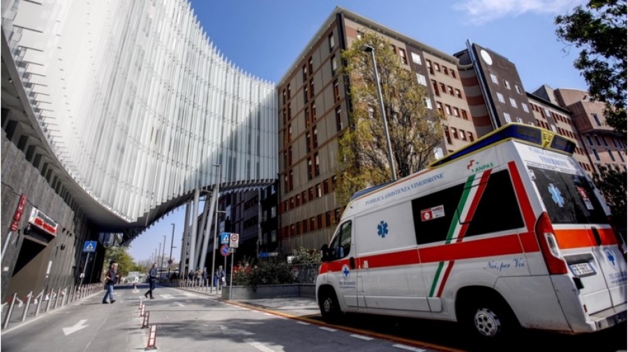 Σοκ στην Ιταλία: Θετικό στην κοκαΐνη μωρό τριών μηνών