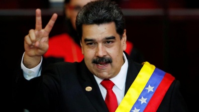Maduro: Αισχρές οι προσπάθειες της ΕΕ να μας εκβιάσει - Δεν υποκύπτουμε σε πιέσεις και απειλές