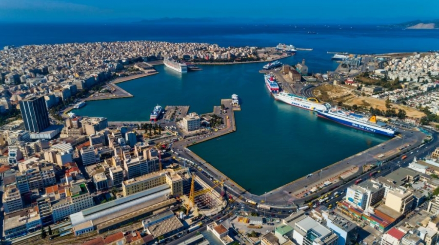 ΟΛΠ - Ζώνη ελεύθερου εμπορίου της Κίνας: «Κάλεσμα» διεύρυνσης συνεργασίας σε ελληνικές επιχειρήσεις