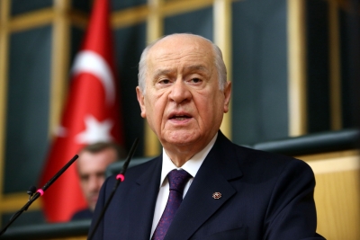 Bahceli (Τουρκία): Η Ελλάδα να σταματήσει, γιατί θα πάθει χειρότερα από το... 1922