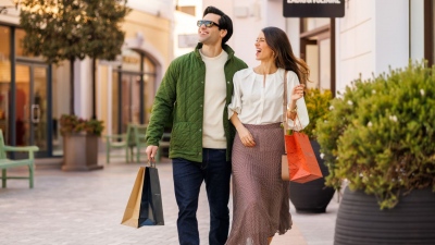 Η άνοιξη έρχεται με Fashion Shopping Days  στο Designer Outlet Athens