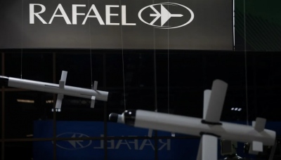 Σάλος με τη Volkswagen: Συμφωνία με την ισραηλινή Rafael για να μετατρέψει εργοστάσιο σε αμυντική μονάδα παραγωγής - Σοβαρή επένδυση