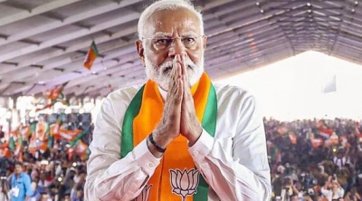 Ινδία: Άνετη νίκη του Narendra  Modi δείχνουν τα πρώτα exit polls  - Στις 4 Ιουνίου η καταμέτρηση των ψήφων