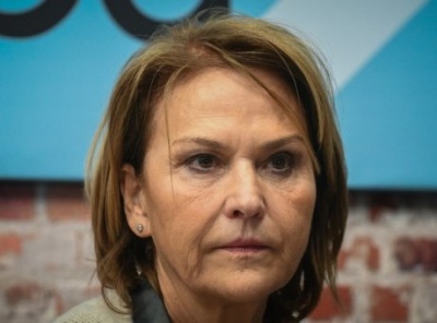 Ρεπούση: Δεν θα κατέβω στις ευρωεκλογές γιατί δεν υπάρχει χρόνος για να εργαστώ για την υποψηφιότητα μου