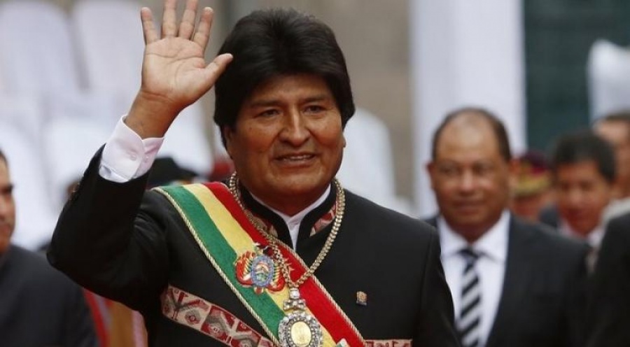 Η Βολιβία καλείται να αποφασίσει την Κυριακή (20/10) εάν θα παραμείνει στην εξουσία ο Morales