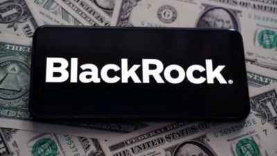 BlackRock: Τα επιτόκια δανεισμού θα παραμείνουν «ψηλά» για πολύ – Στα ύψη η αβεβαιότητα