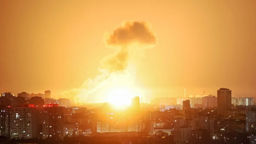 Σοκ και δέος στην Οδησσό - Η Ρωσία χτύπησε φορτίο με δυτικά όπλα