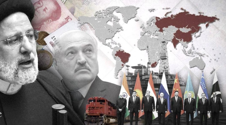 Αλλάζει η ιστορία: Ρωσία, Κίνα  κτίζουν το ΝΑΤΟ της Ασίας - Νέο δόγμα ασφάλειας και ενιαίος οικονομικός χώρος