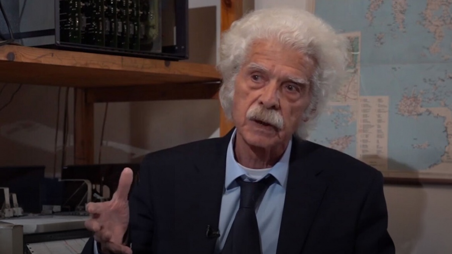 Βαρώτσος: Είχαμε ενημερώσει εγκαίρως για τον μεγάλο σεισμό των 7,6 ρίχτερ στην Ιαπωνία – Οι προβλέψεις του για την Ελλάδα