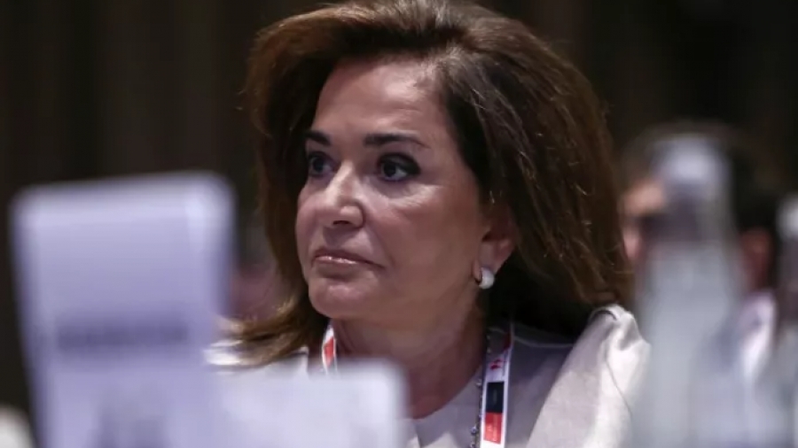 Ντόρα Μπακογιάννη: Ο Πάνος Καμμένος κρύφτηκε πίσω από την ασυλία του