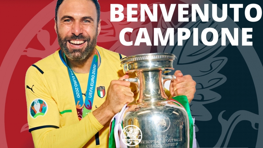 Τζένοα: Ανακοινώθηκε και επίσημα ο Σιρίγκου!