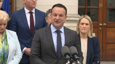 Παραιτήθηκε ο πρωθυπουργός της Ιρλανδίας: Μετά από επτά χρόνια στην εξουσία, δεν αισθάνομαι ότι είμαι ο καλύτερος για αυτή τη θέση
