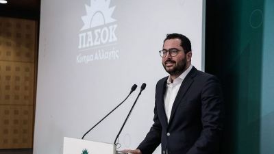 Σπυρόπουλος: Προσπαθούμε να ενισχύσουμε τα ποσοστά του ΠΑΣΟΚ με κοινωνικές συμμαχίες, προβάλλοντας το πρόγραμμά μας ως εναλλακτική λύση