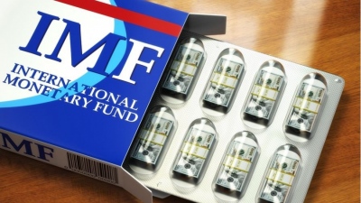 Βαρέλι δίχως πάτο η Ουκρανία - Το ΔΝΤ θα εκταμιεύσει δόση 900 εκατ. ευρώ - Άφαντη η βοήθεια των ΗΠΑ