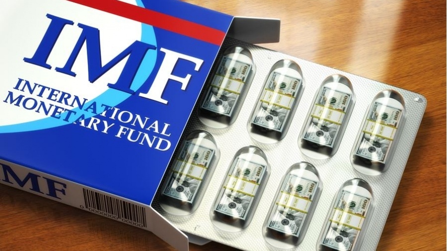 Βαρέλι δίχως πάτο η Ουκρανία - Το ΔΝΤ θα εκταμιεύσει δόση 900 εκατ. ευρώ - Άφαντη η βοήθεια των ΗΠΑ