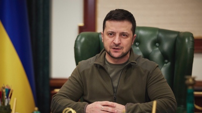 Στην «μαύρη λίστα» των κυρώσεων Zelensky 178 δικαστές του Ρώσου Συνταγματικού Δικαστηρίου