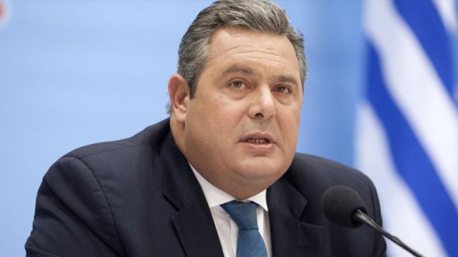 Καμμένος: Μεγάλη τραγωδία, οι Ένοπλες Δυνάμεις στο πλευρό των πολιτών – Μέτρα ανακούφισης των πληγέντων