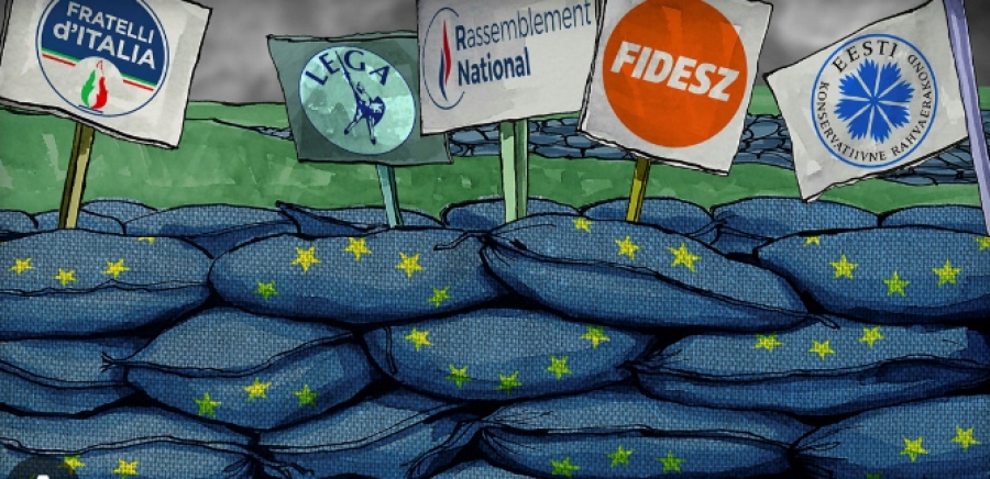 Παίρνει σάρκα η μεγάλη εθνικιστική συμμαχία της Ευρώπης - Τι ετοιμάζουν για τις ευρωεκλογές, ο ρόλος LePen