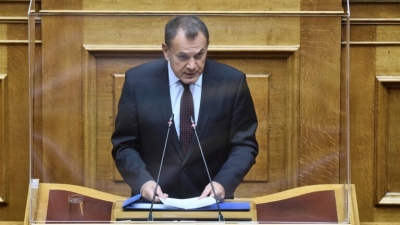 Βουλή, Πρόταση δυσπιστίας - Παναγιωτόπουλος: Οι Ένοπλες Δυνάμεις έκαναν τη δουλειά τους αποτελεσματικά
