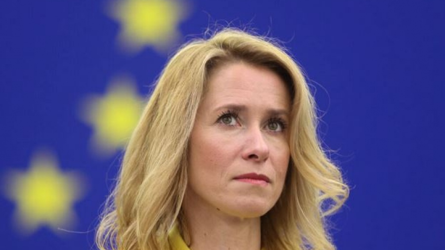 Τα μαζεύει και η ΕΕ – Kallas: Η Ευρώπη δεν μπορεί να υποστηρίξει μόνη της την Ουκρανία, χωρίς τις ΗΠΑ