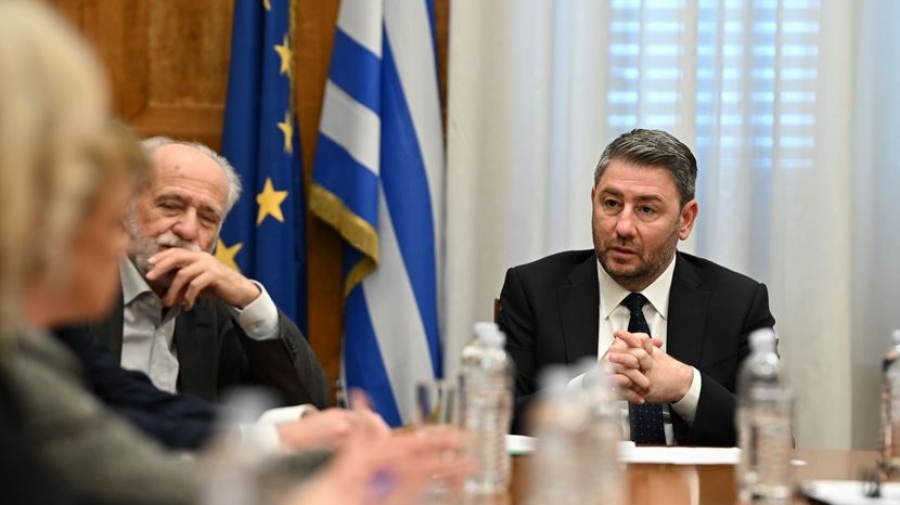 Ανδρουλάκης: Τα Κοινοτικά Συμβούλια είναι ο πιο κοντινός θεσμός στον πολίτη - Zήτημα αποτελεσματικότητας η ενίσχυσή του