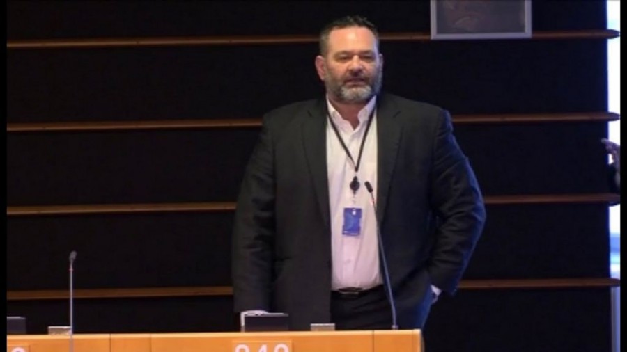 Λαγός: Τη Δευτέρα 12/10 θα είμαι στο δικαστήριο - Η διαδικασία για την άρση της ασυλίας του