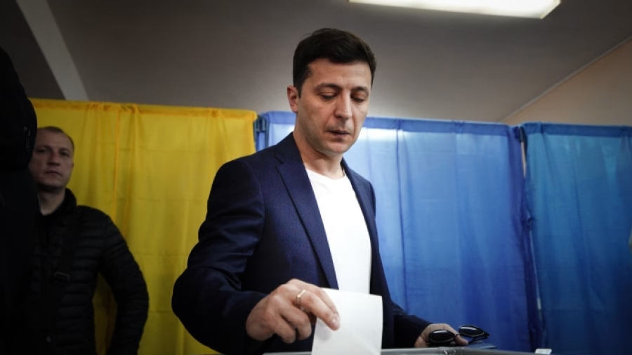 Προκαλεί το παράνομο ουκρανικό καθεστώς - Θα διεξαγάγει «μοναδικές» εκλογές... όταν λήξει ο στρατιωτικός νόμος