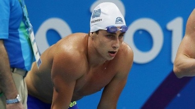 «Ασημένιος» o Γκολομέεβ στο Παγκόσμιο Πρωτάθλημα Υγρού Στίβου – Συγχαρητήρια Αυγενάκη και επικοινωνία με τον Γέμελο