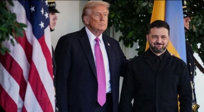 Οι 3 ενστάσεις της Ουκρανίας στο ειρηνευτικό σχέδιο των ΗΠΑ - Εδαφικό, ΝΑΤΟ και στρατός