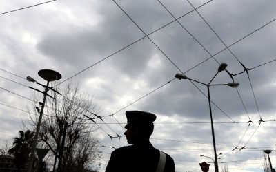 Πρωτοχρονιά με κυκλοφοριακές ρυθμίσεις στην Αθήνα - Ποιοι δρόμοι κλείνουν