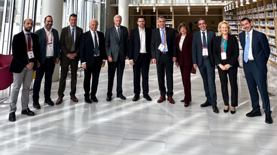 Ιατρικό Κέντρο Αθηνών: Νέες εξελίξεις στην καρδιοχειρουργική στο 1ο Εθνικό Συνέδριο Ενδοσκοπικής & Ρομποτικής Καρδιοχειρουργικής