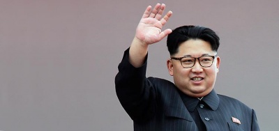 Kim Jong un (Β. Κορέα): Να συνεχιστεί και να ενισχυθεί το θερμό κλίμα συμφιλίωσης και διαλόγου με τη Ν. Κορέα