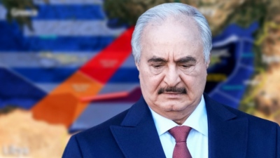 Γεωπολιτικό σοκ για Ελλάδα - Τα παιχνίδια με τον Haftar εξόργισαν την Κίνα - «Η Λιβύη θα παραμείνει στην τουρκική σφαίρα επιρροής»