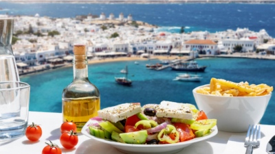 Οδικός χάρτης για διασύνδεση τουρισμού-αγροδιατροφής - Τα οφέλη για την Ελλάδα