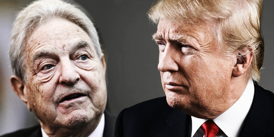 Κλιμακώνει την επίθεση στον Trump το δίκτυο των Soros – Μάχη να μπουν κι άλλοι μετανάστες στις ΗΠΑ