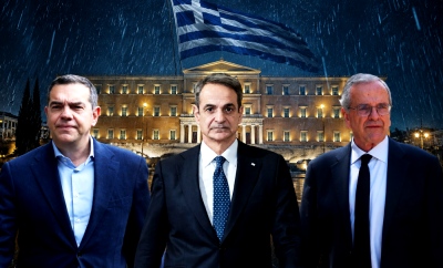 Δεν έχουμε δει τίποτα – Σχεδιάζουν ακραία πόλωση και νέο χρήμα για να ξεφουσκώσουν οι 3 βασικοί αντίπαλοι στις εκλογές του 2027