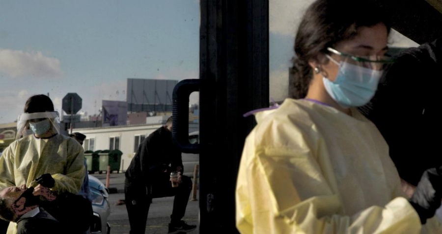 Κύπρος: 960 νέα κρούσματα κορωνοϊού – Επαναλειτουργία του θαλάμου Covid