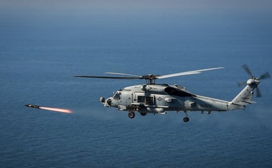 Συνταρακτική αποκάλυψη: Οι ΗΠΑ έστειλαν κρυφά στο Ισραήλ 300 πυραύλους Hellfire, λίγες μέρες πριν την επίθεση στο Ιράν