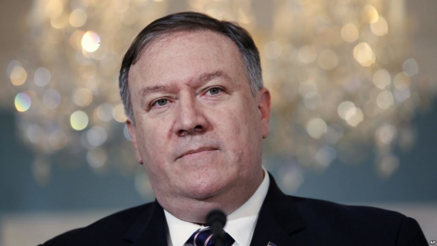 Pompeo: Δεν υπάρχει άμεσο αποδεικτικό στοιχείο εμπλοκής του MbS στη δολοφονία Khashoggi